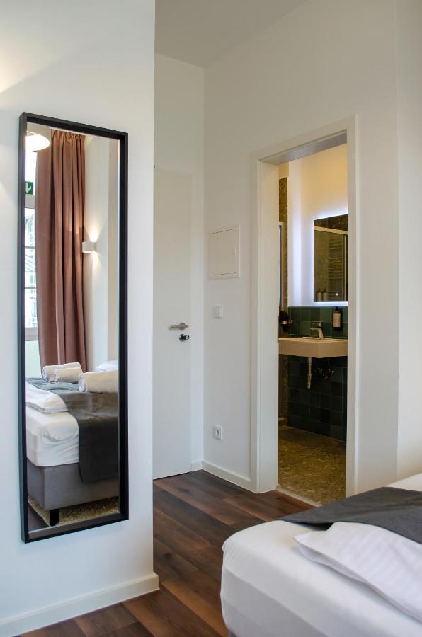 Homely Stay Studio 8 - Relaxed Self-Check-In Room In Мюнхен Екстериор снимка