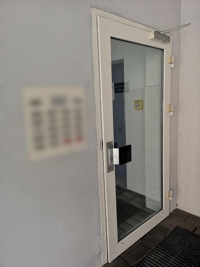 Homely Stay Studio 8 - Relaxed Self-Check-In Room In Мюнхен Екстериор снимка